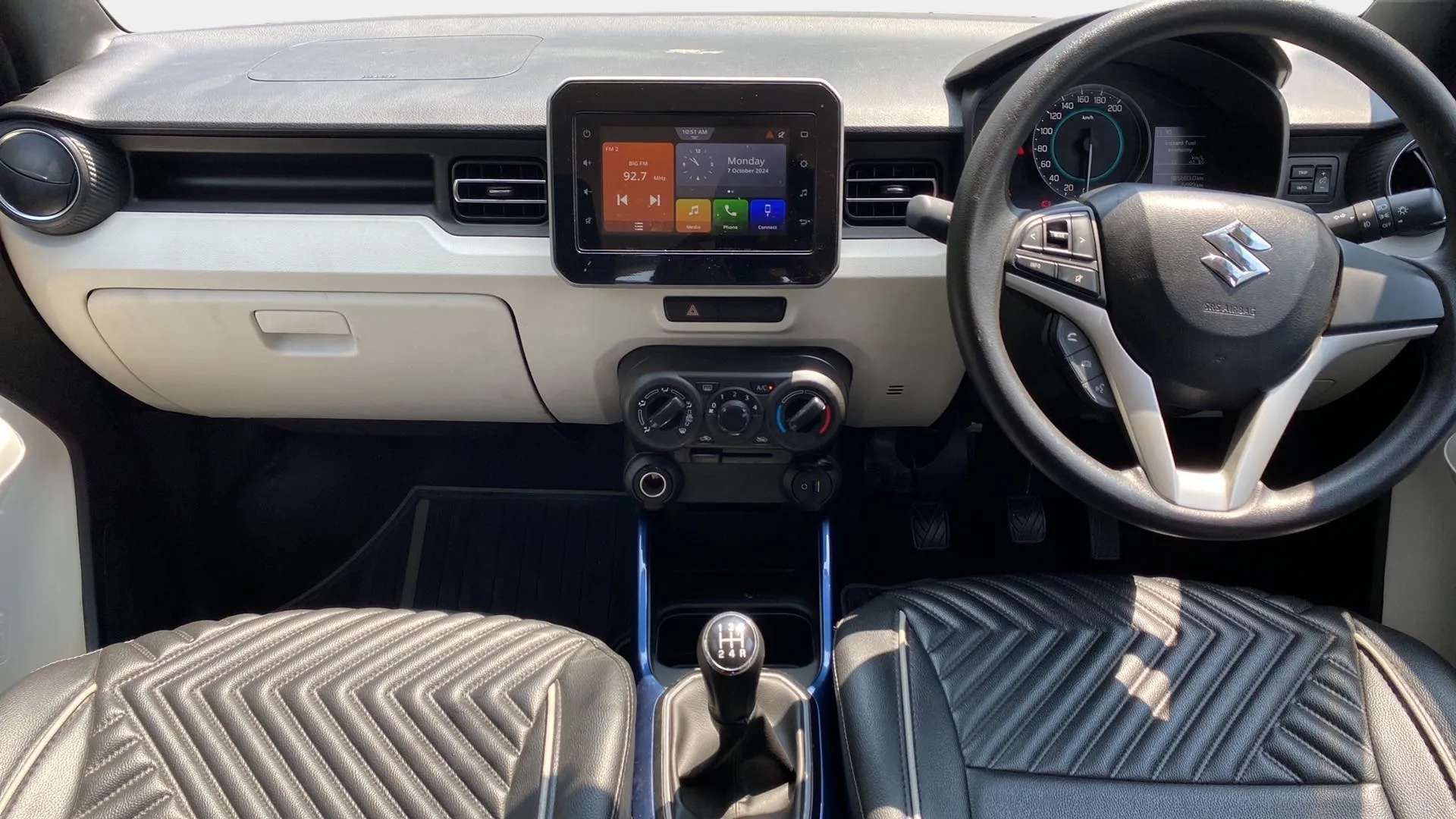 Interior