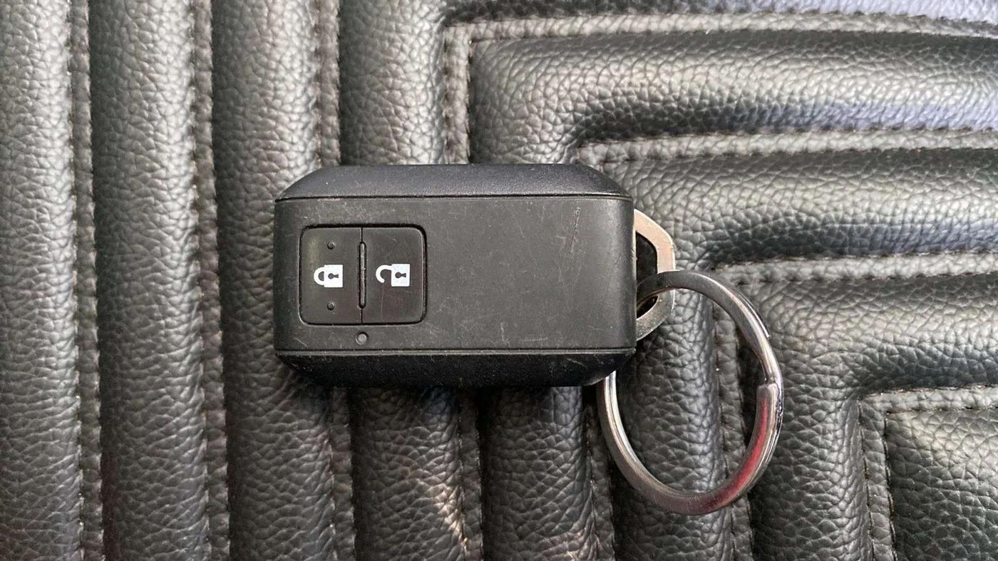 2022 Maruti IGNIS ZETA 1.2, Petrol, Manual, 6,653 km, Key Close Up