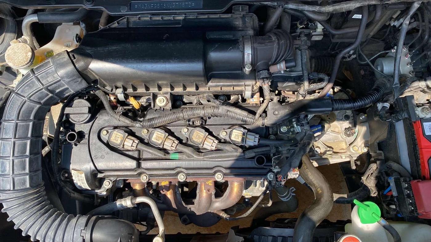 2022 Maruti IGNIS ZETA 1.2, Petrol, Manual, 6,653 km, Open Bonet
