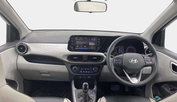 2024 Hyundai GRAND I10 NIOS SPORTZ AMT 1.2 KAPPA VTVT, Petrol, Automatic, 4,431 km, Dashboard