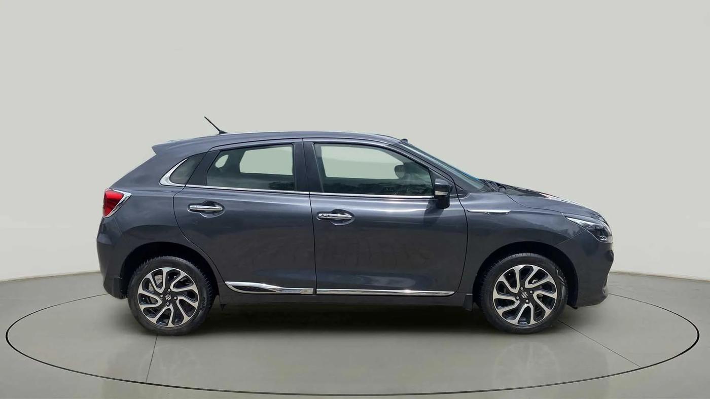 2023 Maruti Baleno ALPHA 1.2 AGS, Petrol, Automatic, 30,699 km, Right Side
