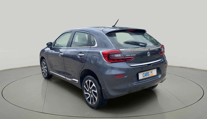 2023 Maruti Baleno ALPHA 1.2 AGS, Petrol, Automatic, 30,497 km, Left Back Diagonal