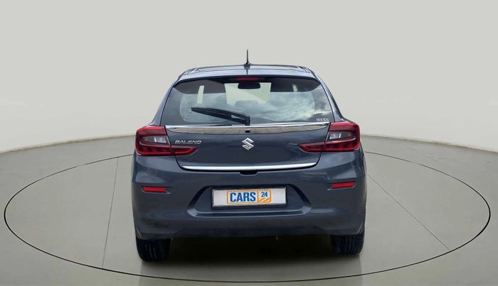 2023 Maruti Baleno ALPHA 1.2 AGS, Petrol, Automatic, 30,497 km, Back/Rear