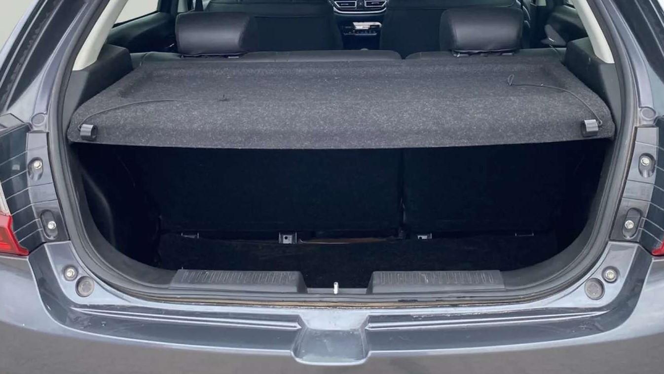 2023 Maruti Baleno ALPHA 1.2 AGS, Petrol, Automatic, 30,699 km, Boot Inside