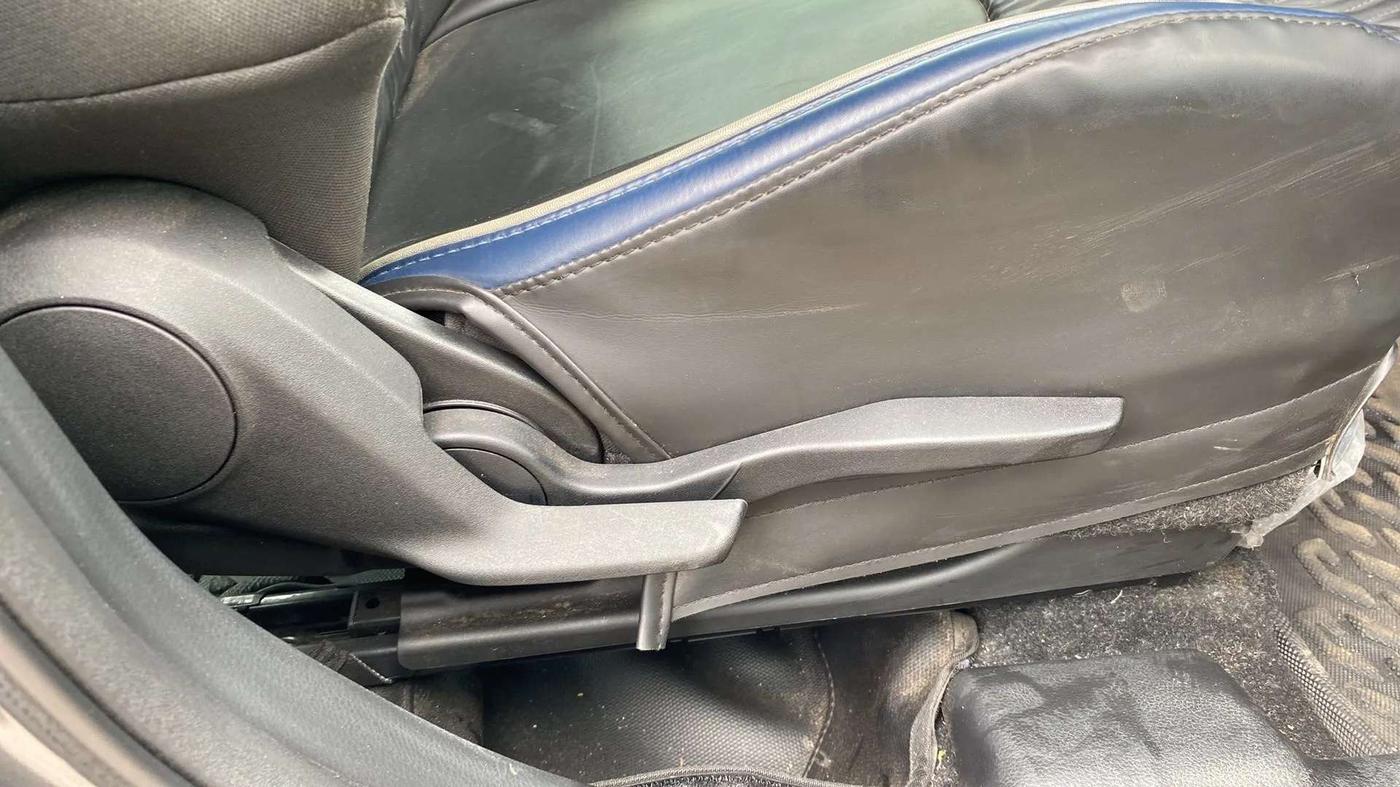 2023 Maruti Baleno ALPHA 1.2 AGS, Petrol, Automatic, 30,699 km, Driver Side Adjustment Panel