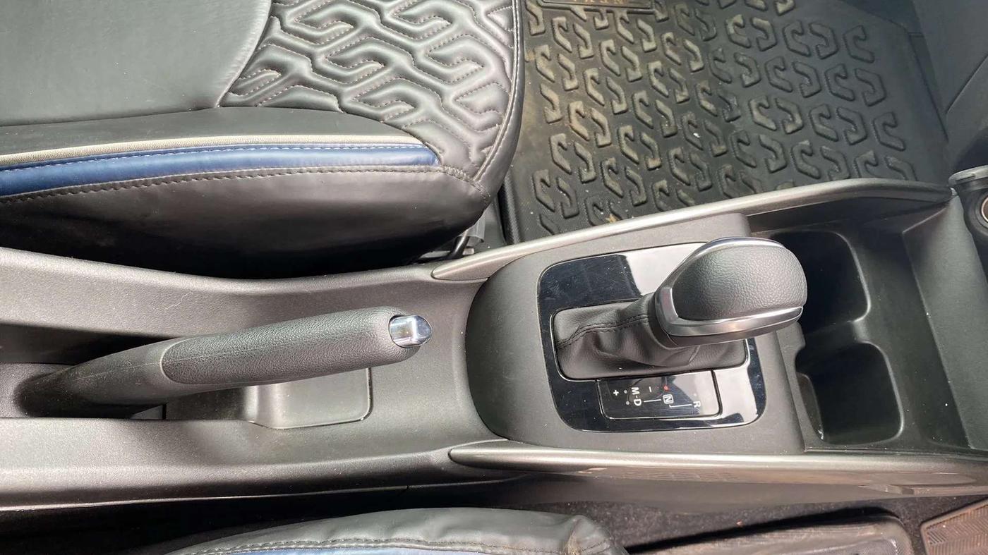 2023 Maruti Baleno ALPHA 1.2 AGS, Petrol, Automatic, 30,699 km, Gear Lever
