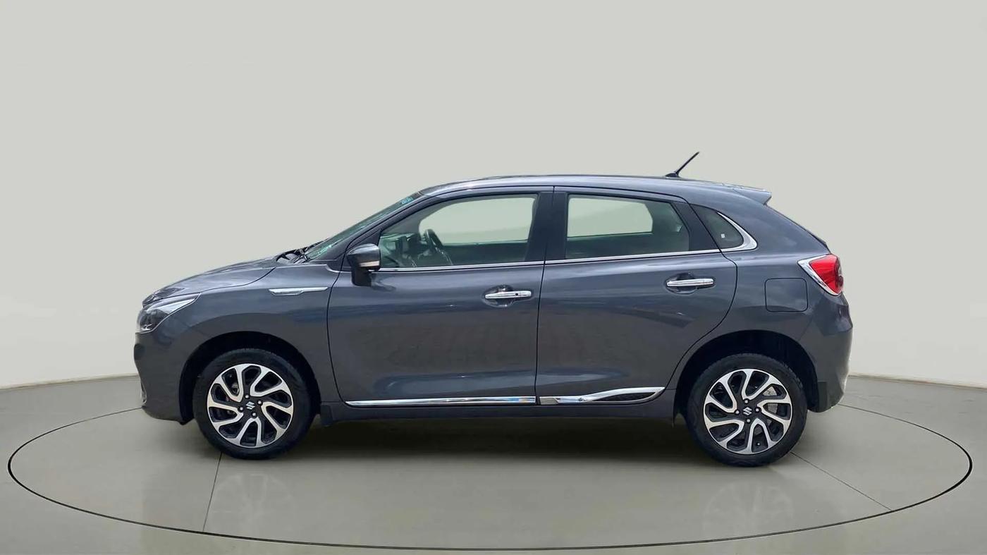 2023 Maruti Baleno ALPHA 1.2 AGS, Petrol, Automatic, 30,699 km, Left Side