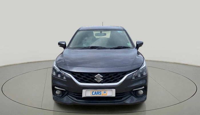 2023 Maruti Baleno ALPHA 1.2 AGS, Petrol, Automatic, 30,497 km, Front