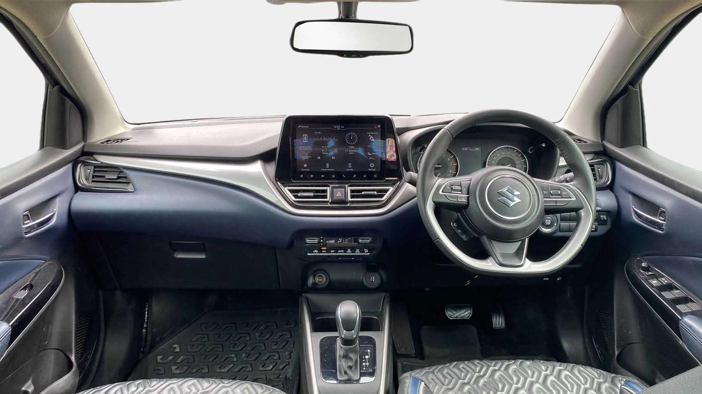 2023 Maruti Baleno ALPHA 1.2 AGS, Petrol, Automatic, 30,699 km, Dashboard