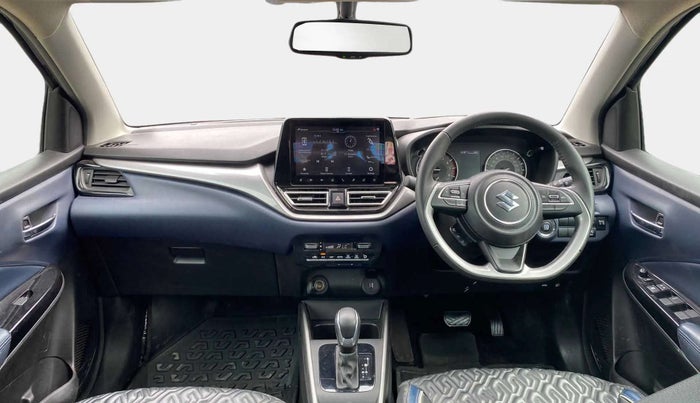 2023 Maruti Baleno ALPHA 1.2 AGS, Petrol, Automatic, 30,497 km, Dashboard