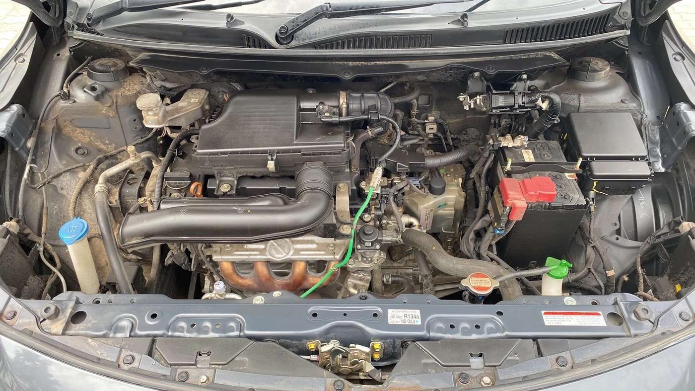 2023 Maruti Baleno ALPHA 1.2 AGS, Petrol, Automatic, 30,699 km, Open Bonet