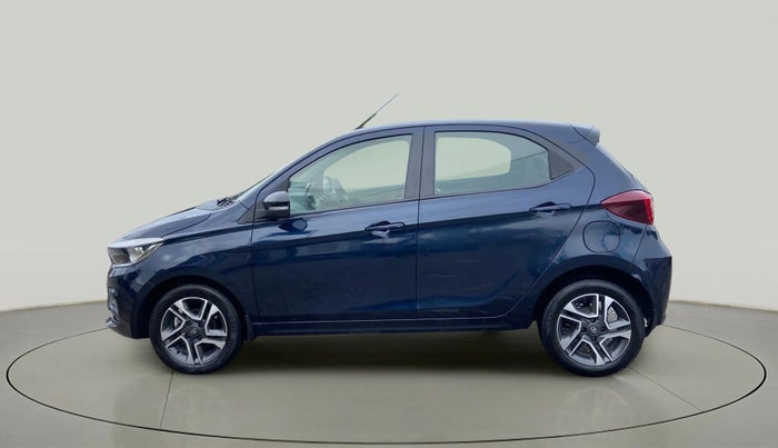 2021 Tata Tiago XZA PLUS PETROL, Petrol, Automatic, 52,501 km, Left Side