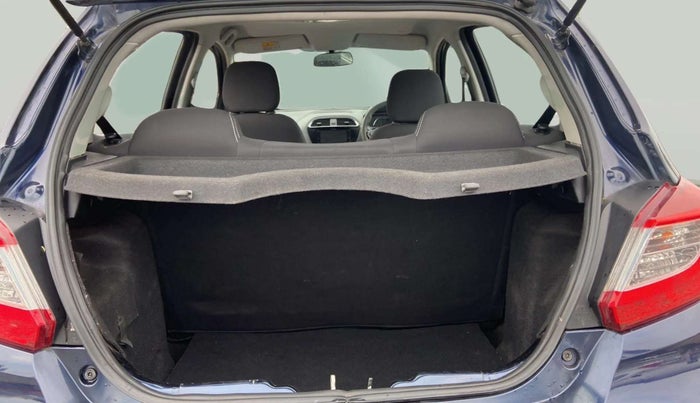 2021 Tata Tiago XZA PLUS PETROL, Petrol, Automatic, 52,501 km, Boot Inside