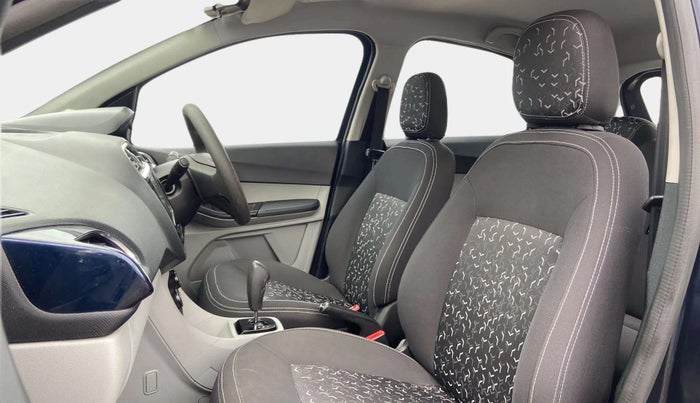 2021 Tata Tiago XZA PLUS PETROL, Petrol, Automatic, 52,501 km, Right Side Front Door Cabin