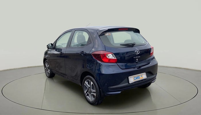 2021 Tata Tiago XZA PLUS PETROL, Petrol, Automatic, 52,501 km, Left Back Diagonal