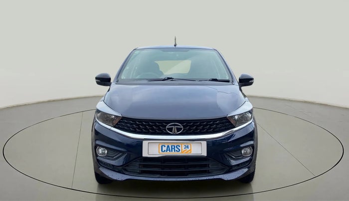 2021 Tata Tiago XZA PLUS PETROL, Petrol, Automatic, 52,501 km, Front