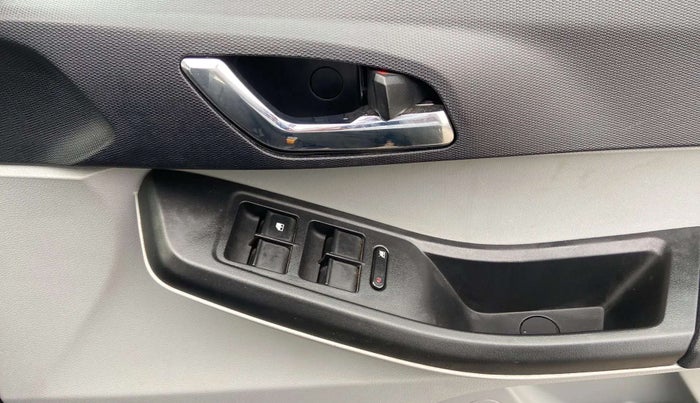 2021 Tata Tiago XZA PLUS PETROL, Petrol, Automatic, 52,501 km, Driver Side Door Panels Control