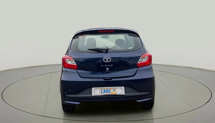 2021 Tata Tiago XZA PLUS PETROL, Petrol, Automatic, 52,501 km, Back/Rear