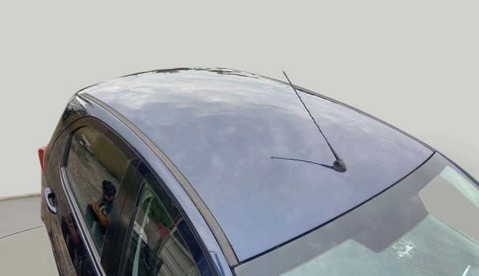 2021 Tata Tiago XZA PLUS PETROL, Petrol, Automatic, 52,501 km, Roof