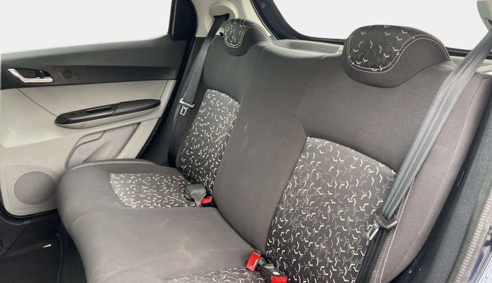 2021 Tata Tiago XZA PLUS PETROL, Petrol, Automatic, 52,501 km, Right Side Rear Door Cabin