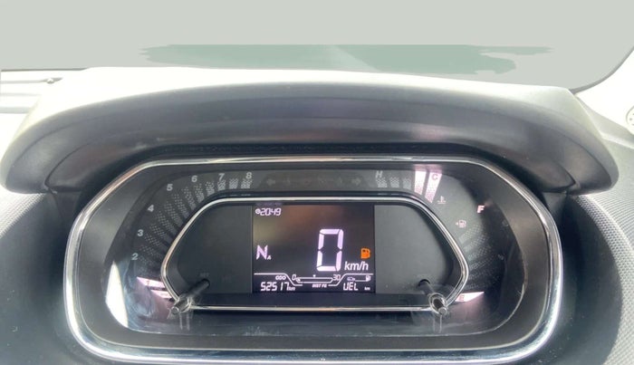 2021 Tata Tiago XZA PLUS PETROL, Petrol, Automatic, 52,501 km, Odometer Image