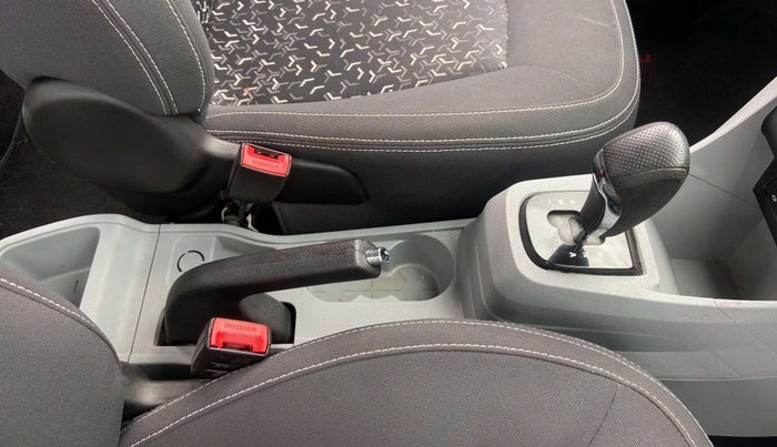 2021 Tata Tiago XZA PLUS PETROL, Petrol, Automatic, 52,501 km, Gear Lever