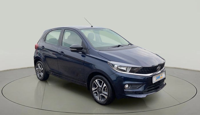 2021 Tata Tiago XZA PLUS PETROL, Petrol, Automatic, 52,501 km, SRP