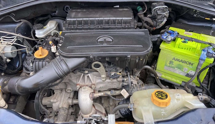 2021 Tata Tiago XZA PLUS PETROL, Petrol, Automatic, 52,501 km, Open Bonet