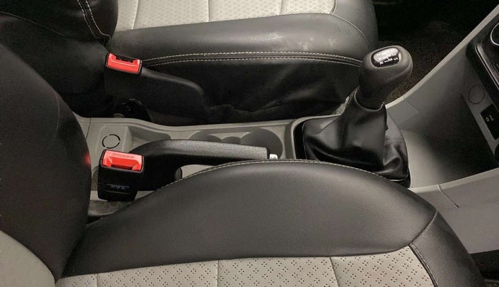 2020 Tata Tiago XZ PLUS PETROL, Petrol, Manual, 80,138 km, Gear Lever