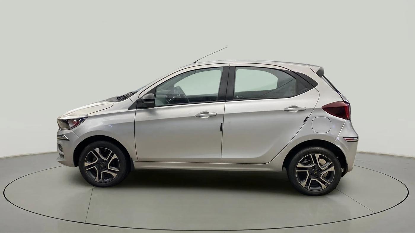 2020 Tata Tiago XZ PLUS PETROL, Petrol, Manual, 80,138 km, Left Side