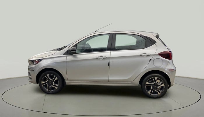 2020 Tata Tiago XZ PLUS PETROL, Petrol, Manual, 80,138 km, Left Side