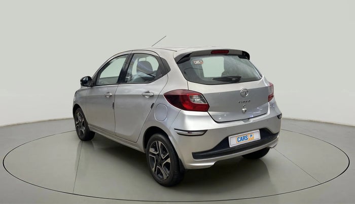 2020 Tata Tiago XZ PLUS PETROL, Petrol, Manual, 80,138 km, Left Back Diagonal