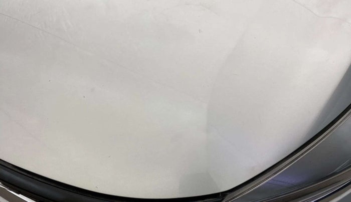 2020 Tata Tiago XZ PLUS PETROL, Petrol, Manual, 80,138 km, Bonnet (hood) - Minor scratches