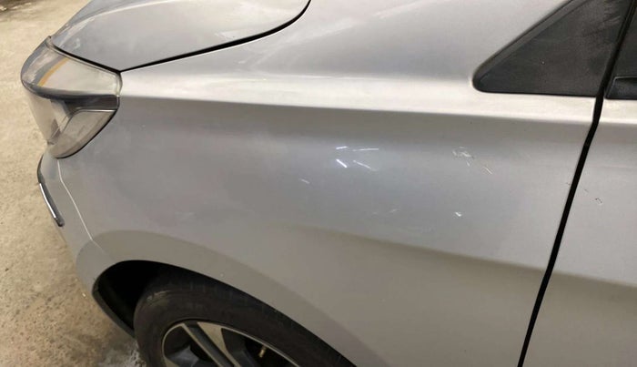 2020 Tata Tiago XZ PLUS PETROL, Petrol, Manual, 80,138 km, Left fender - Minor scratches