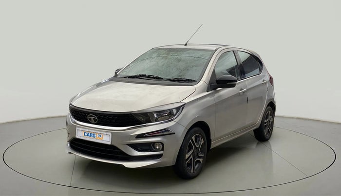 2020 Tata Tiago XZ PLUS PETROL, Petrol, Manual, 80,138 km, Left Front Diagonal