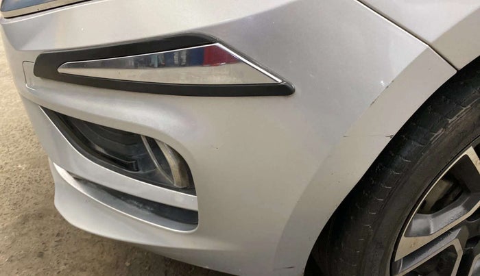 2020 Tata Tiago XZ PLUS PETROL, Petrol, Manual, 80,138 km, Front bumper - Minor scratches