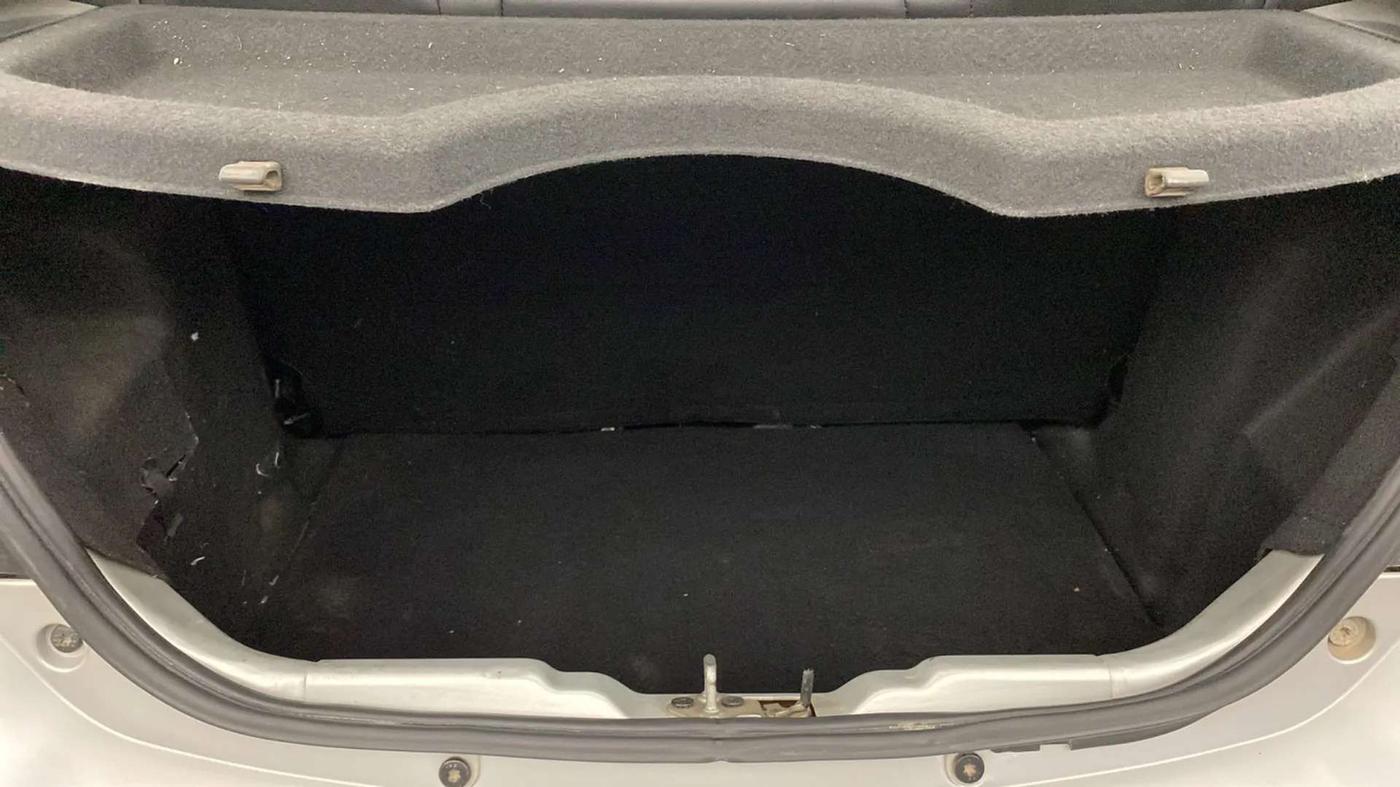 2020 Tata Tiago XZ PLUS PETROL, Petrol, Manual, 80,138 km, Boot Inside