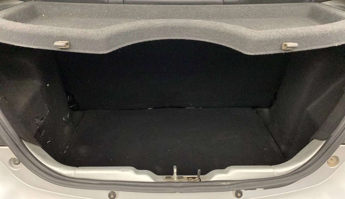 2020 Tata Tiago XZ PLUS PETROL, Petrol, Manual, 80,138 km, Boot Inside