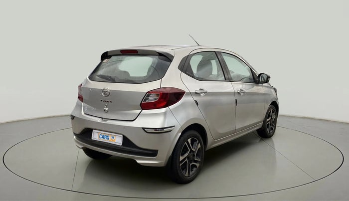 2020 Tata Tiago XZ PLUS PETROL, Petrol, Manual, 80,138 km, Right Back Diagonal