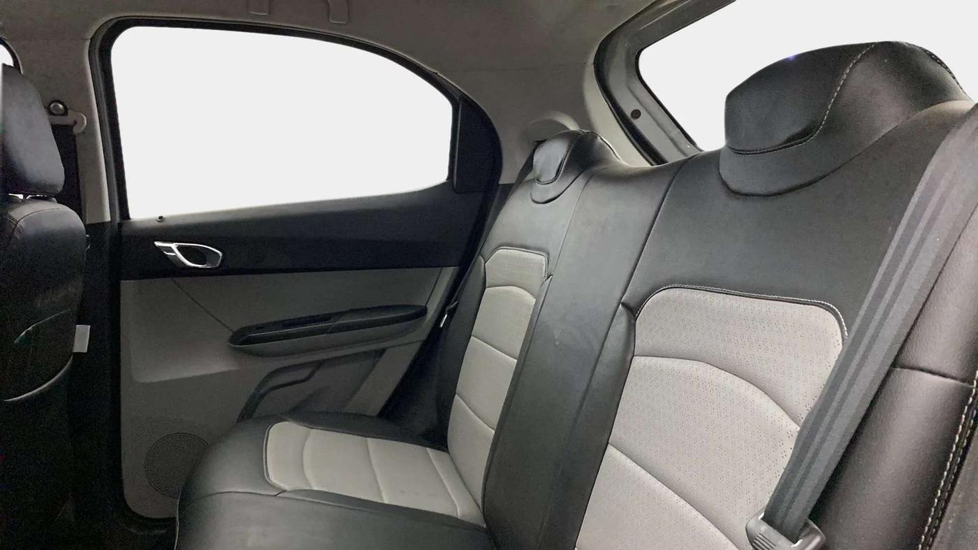 2020 Tata Tiago XZ PLUS PETROL, Petrol, Manual, 80,138 km, Right Side Rear Door Cabin