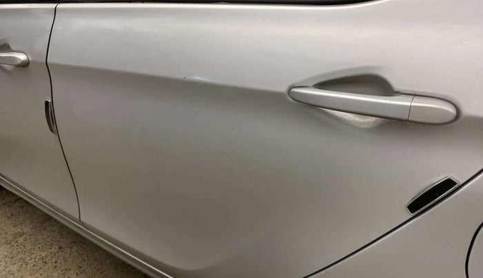 2020 Tata Tiago XZ PLUS PETROL, Petrol, Manual, 80,138 km, Rear left door - Minor scratches