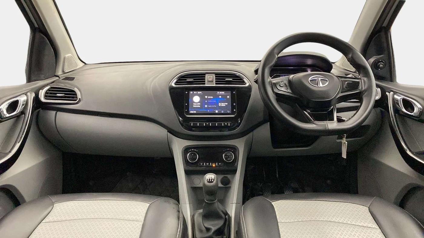 2020 Tata Tiago XZ PLUS PETROL, Petrol, Manual, 80,138 km, Dashboard