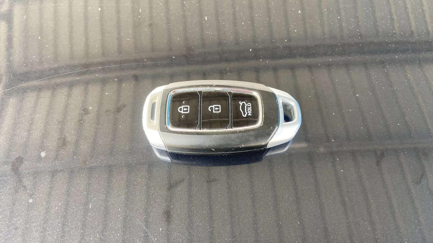 2019 Hyundai Verna 1.6 VTVT SX, Petrol, Manual, 70,211 km, Key Close Up