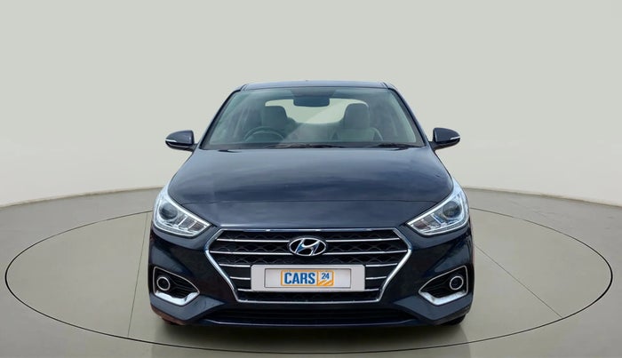2019 Hyundai Verna 1.6 VTVT SX, Petrol, Manual, 70,211 km, Front