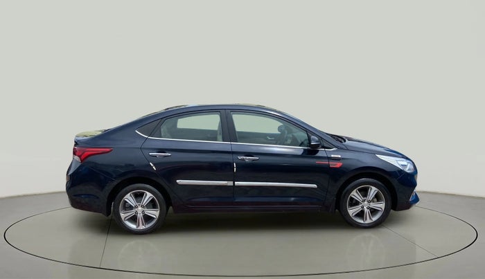 2019 Hyundai Verna 1.6 VTVT SX, Petrol, Manual, 70,211 km, Right Side View
