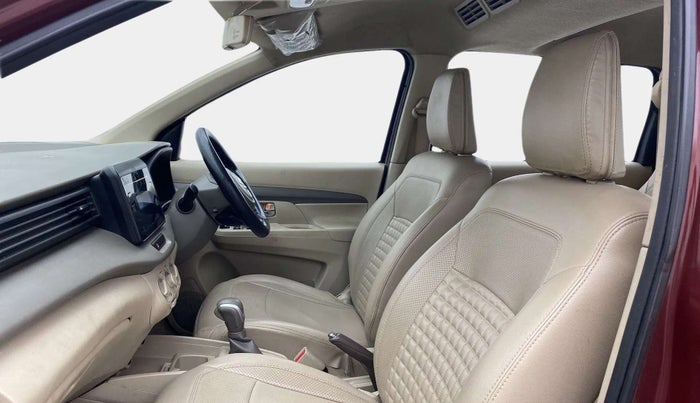 2020 Maruti Ertiga VXI AT SHVS, Petrol, Automatic, 44,163 km, Right Side Front Door Cabin