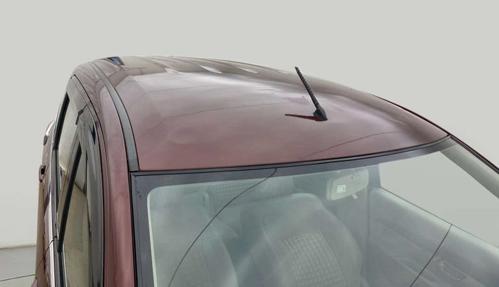 2020 Maruti Ertiga VXI AT SHVS, Petrol, Automatic, 44,163 km, Roof