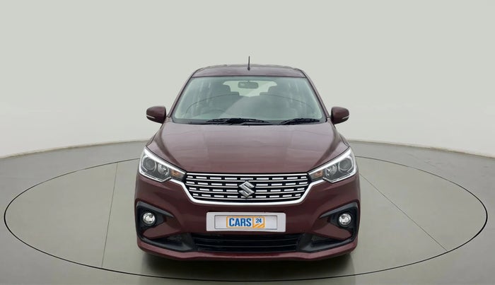2020 Maruti Ertiga VXI AT SHVS, Petrol, Automatic, 44,163 km, Front