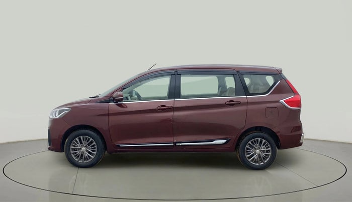2020 Maruti Ertiga VXI AT SHVS, Petrol, Automatic, 44,163 km, Left Side