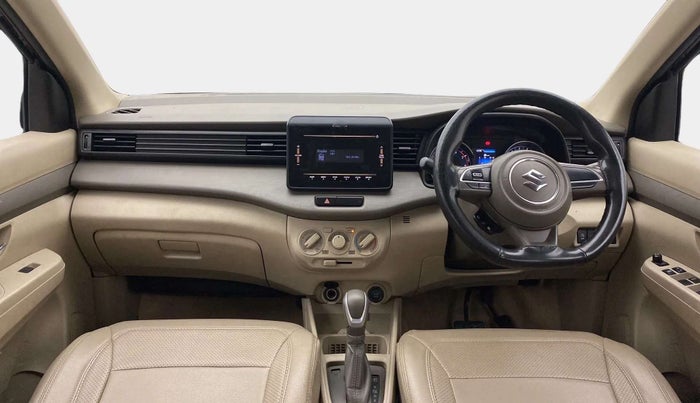 2020 Maruti Ertiga VXI AT SHVS, Petrol, Automatic, 44,163 km, Dashboard